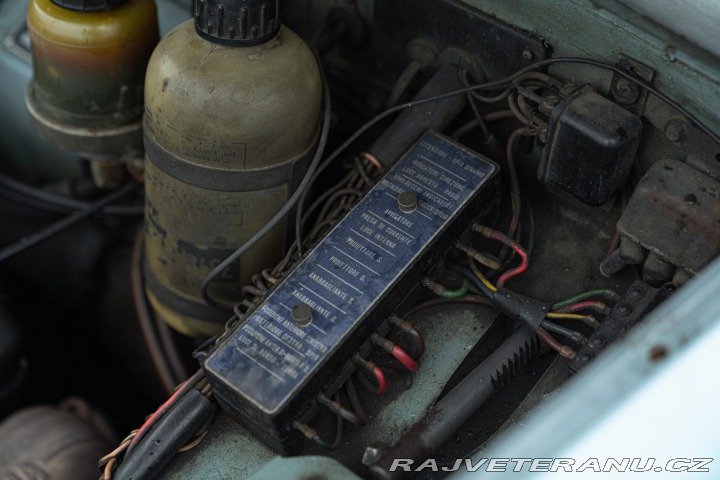 Lancia Appia III SERIE 1961