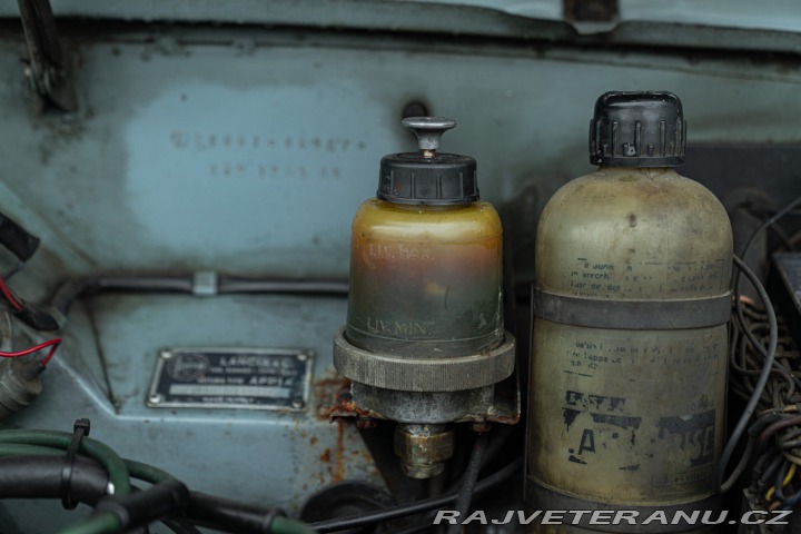 Lancia Appia III SERIE 1961