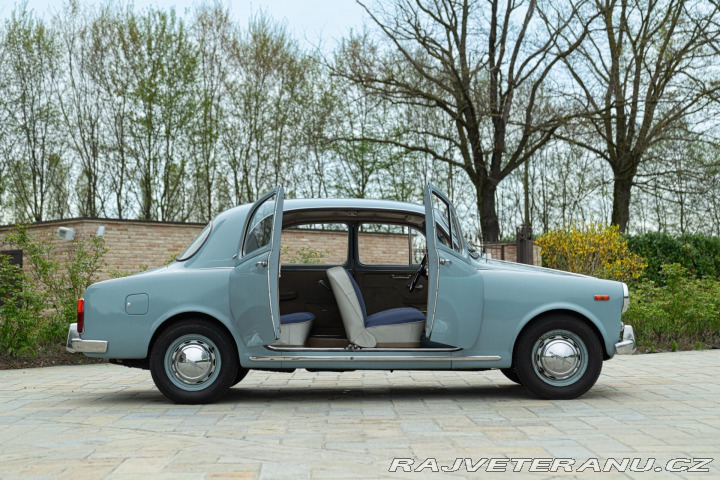 Lancia Appia III SERIE 1961
