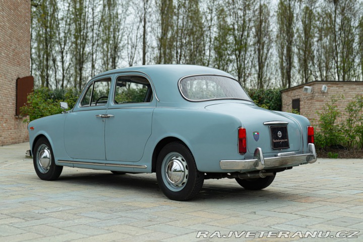 Lancia Appia III SERIE 1961