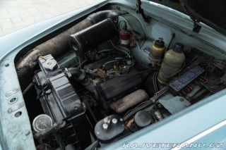 Lancia Appia III SERIE 1961