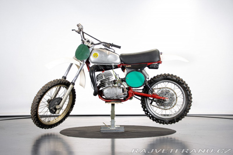 Ostatní značky Ostatní modely MXR 250 CZ