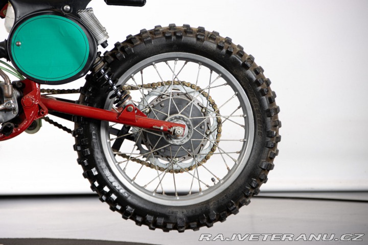 Ostatní značky Ostatní modely MXR 250 CZ 1970