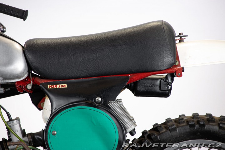 Ostatní značky Ostatní modely MXR 250 CZ 1970