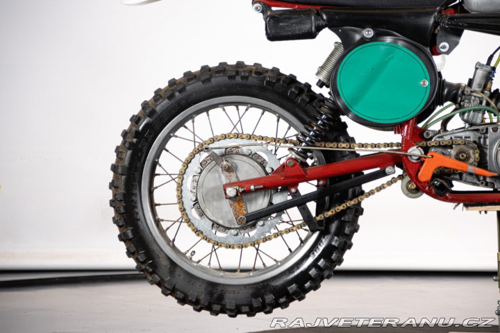 Ostatní značky Ostatní modely MXR 250 CZ 1970