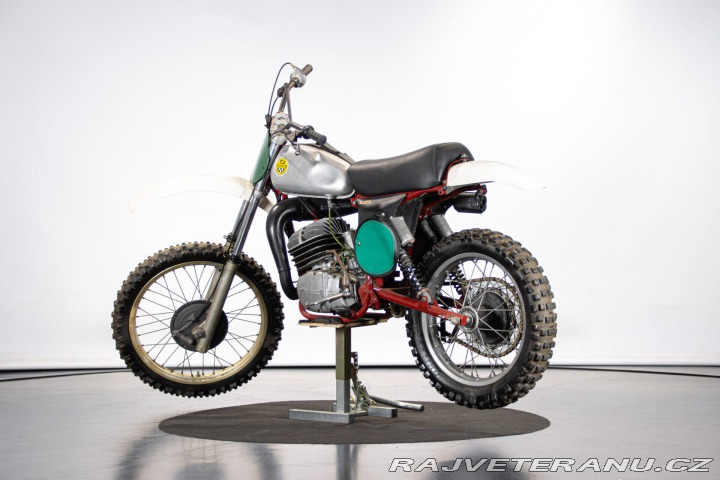 Ostatní značky Ostatní modely MXR 250 CZ 1970