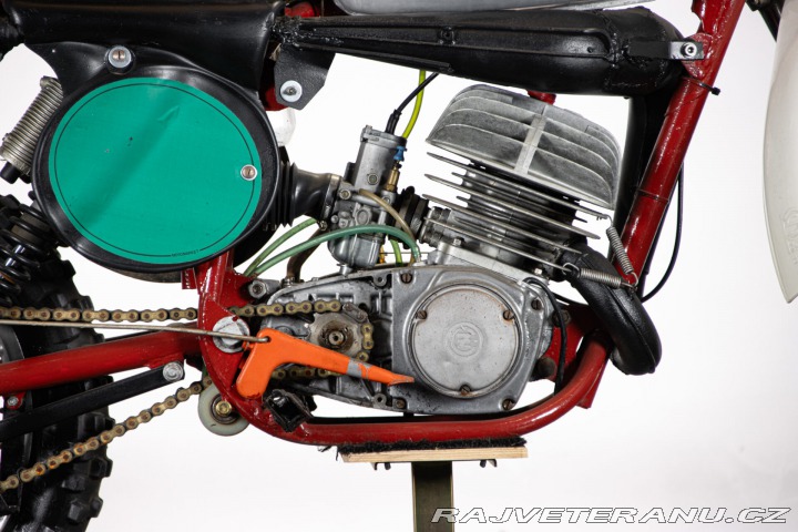 Ostatní značky Ostatní modely MXR 250 CZ 1970