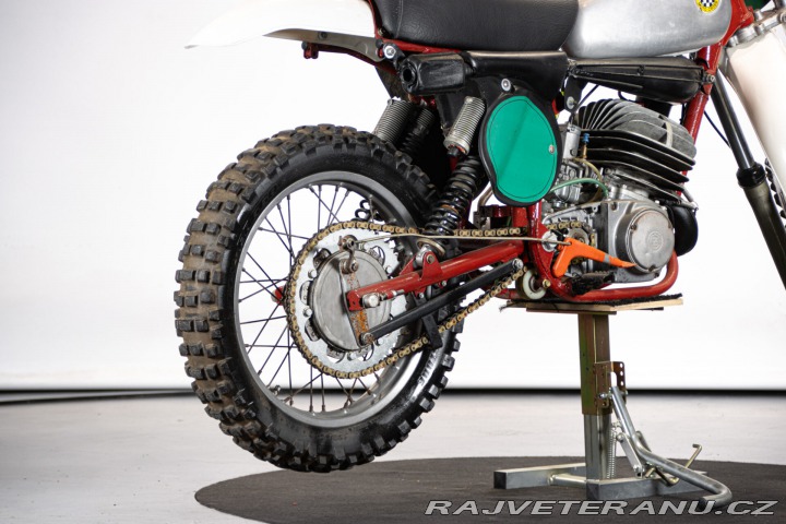 Ostatní značky Ostatní modely MXR 250 CZ 1970