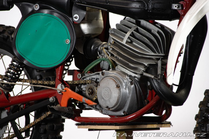 Ostatní značky Ostatní modely MXR 250 CZ 1970