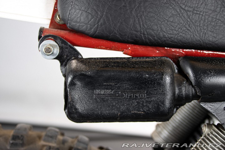 Ostatní značky Ostatní modely MXR 250 CZ 1970