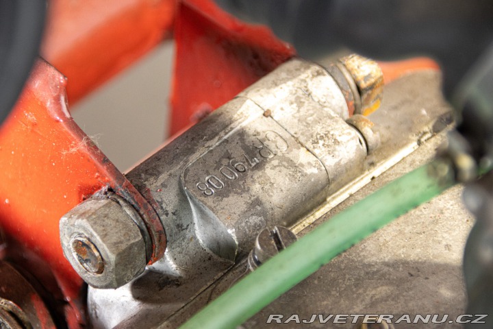 Ostatní značky Ostatní modely MXR 250 CZ 1970