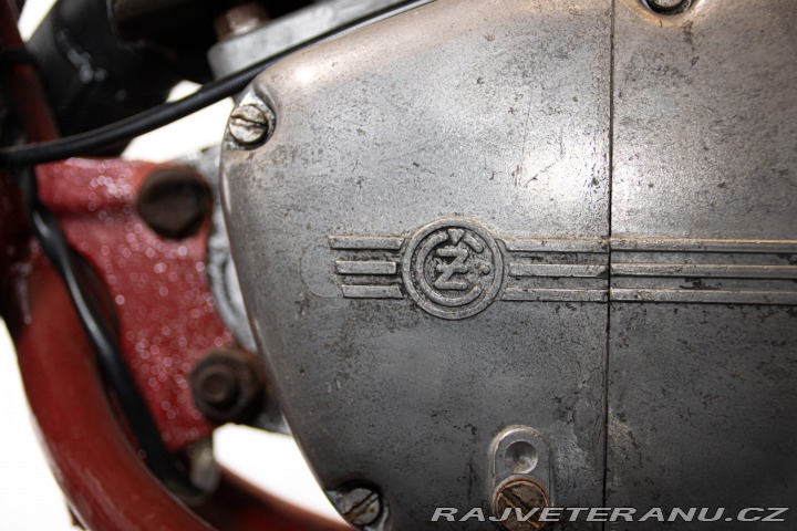 Ostatní značky Ostatní modely MXR 250 CZ 1970