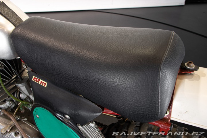 Ostatní značky Ostatní modely MXR 250 CZ 1970