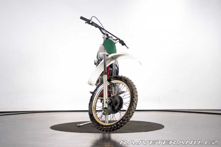 Ostatní značky Ostatní modely MXR 250 CZ 1970