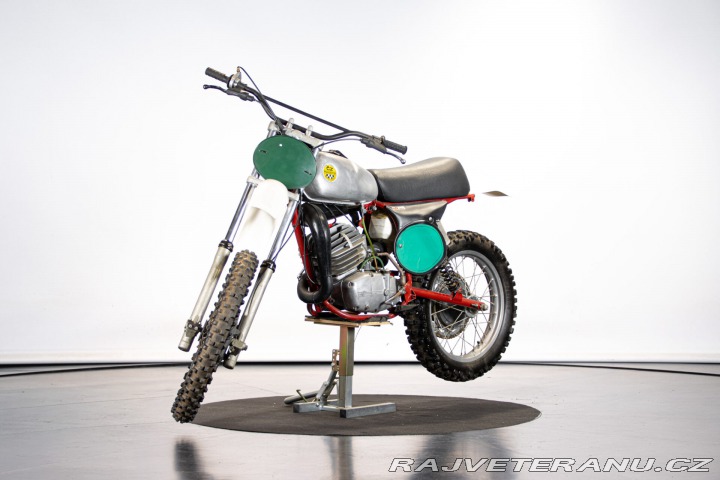 Ostatní značky Ostatní modely MXR 250 CZ 1970