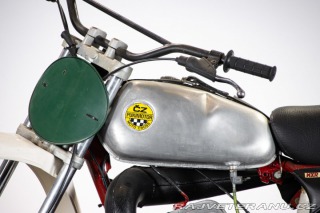 Ostatní značky Ostatní modely MXR 250 CZ 1970
