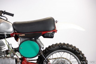 Ostatní značky Ostatní modely MXR 250 CZ 1970