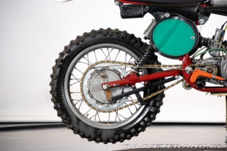 Ostatní značky Ostatní modely MXR 250 CZ 1970