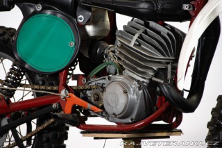 Ostatní značky Ostatní modely MXR 250 CZ 1970