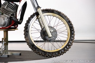 Ostatní značky Ostatní modely MXR 250 CZ 1970