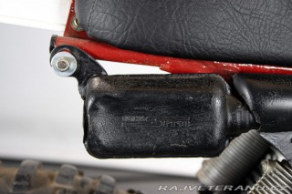 Ostatní značky Ostatní modely MXR 250 CZ 1970