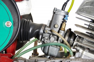 Ostatní značky Ostatní modely MXR 250 CZ 1970