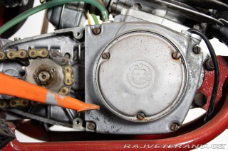 Ostatní značky Ostatní modely MXR 250 CZ 1970