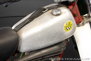 Ostatní značky Ostatní modely MXR 250 CZ 1970