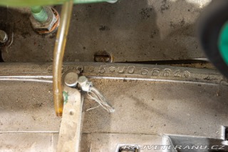 Ostatní značky Ostatní modely MXR 250 CZ 1970