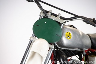 Ostatní značky Ostatní modely MXR 250 CZ 1970