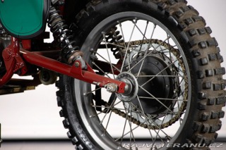 Ostatní značky Ostatní modely MXR 250 CZ 1970