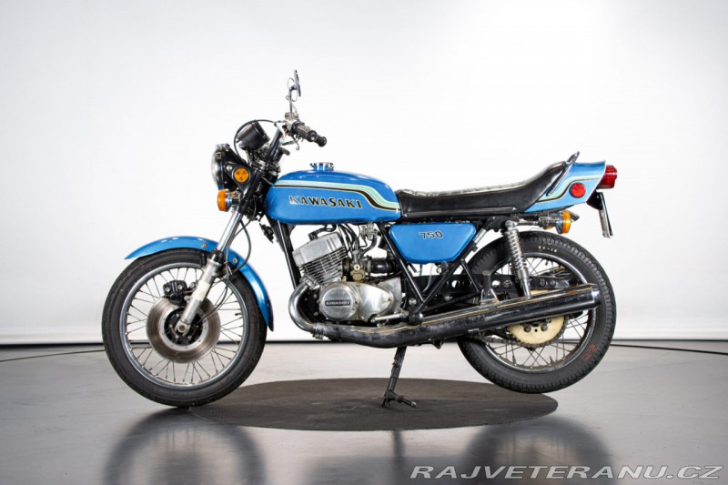 Kawasaki H2 750 H2