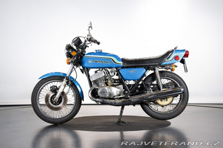 Kawasaki H2 750 H2 1972
