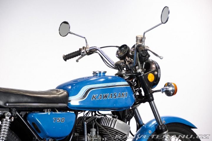 Kawasaki H2 750 H2 1972