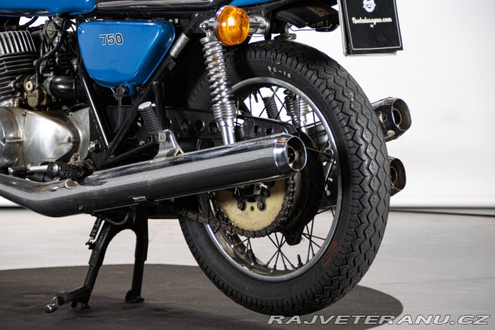 Kawasaki H2 750 H2 1972