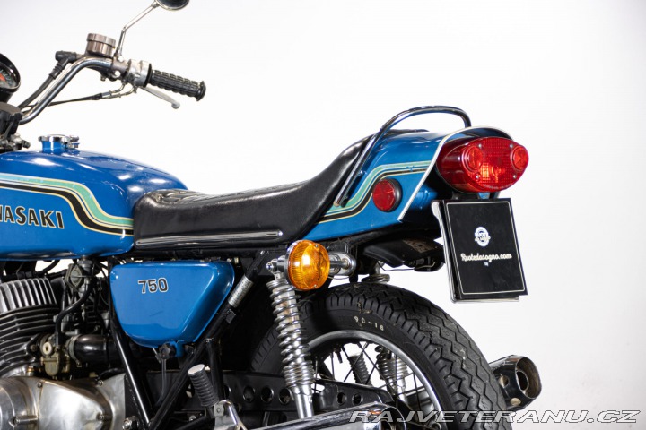 Kawasaki H2 750 H2 1972