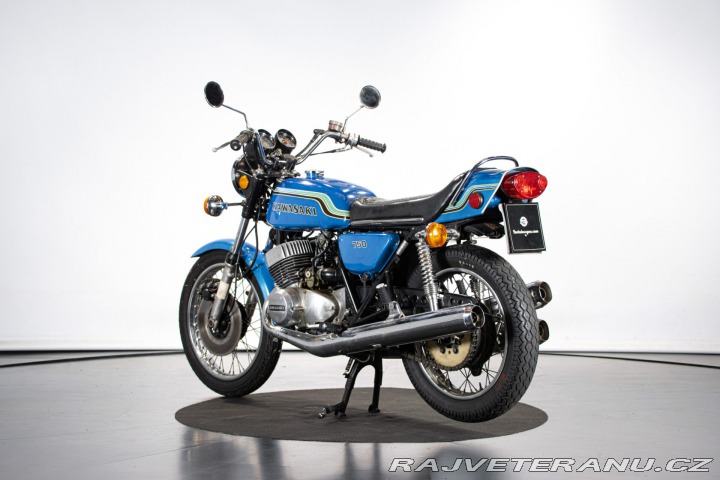 Kawasaki H2 750 H2 1972