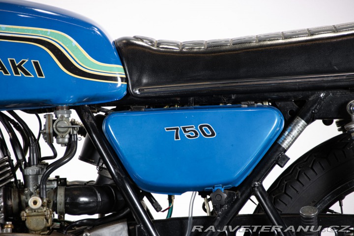 Kawasaki H2 750 H2 1972
