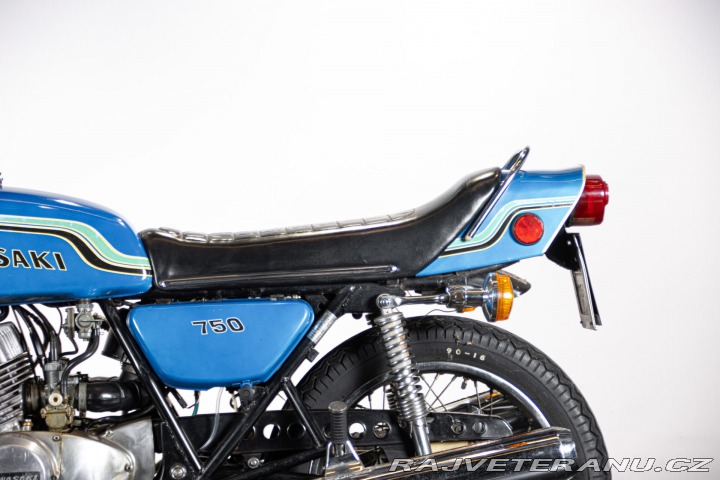 Kawasaki H2 750 H2 1972