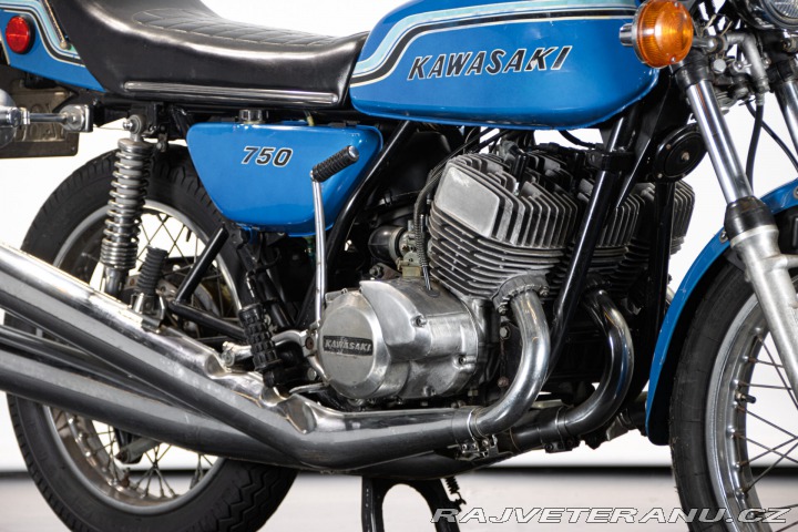 Kawasaki H2 750 H2 1972