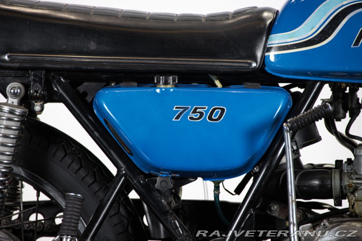 Kawasaki H2 750 H2 1972