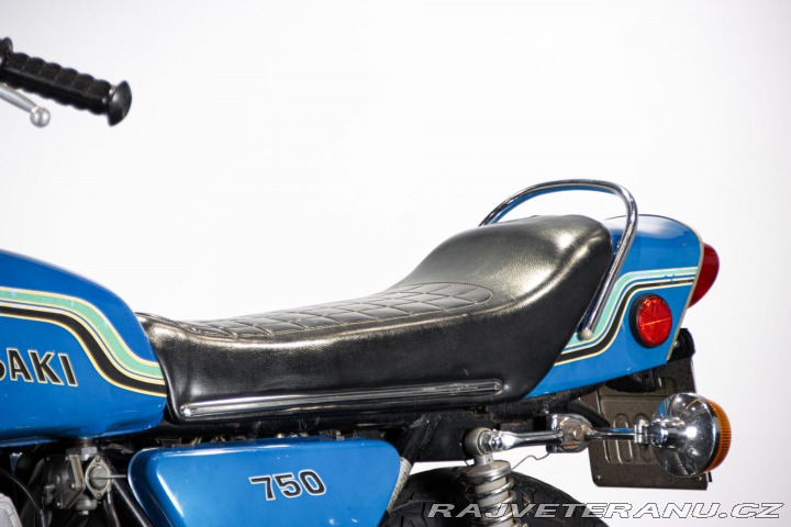 Kawasaki H2 750 H2 1972