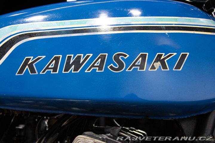 Kawasaki H2 750 H2 1972