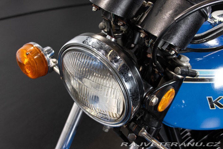 Kawasaki H2 750 H2 1972