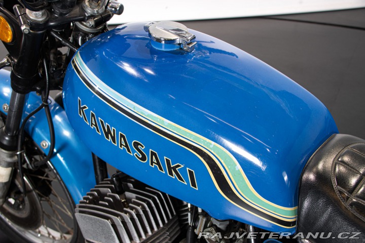Kawasaki H2 750 H2 1972