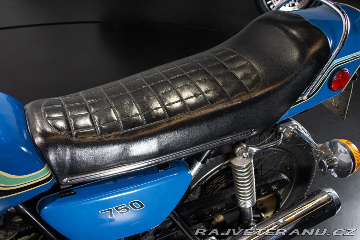 Kawasaki H2 750 H2 1972