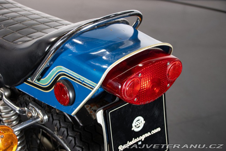 Kawasaki H2 750 H2 1972