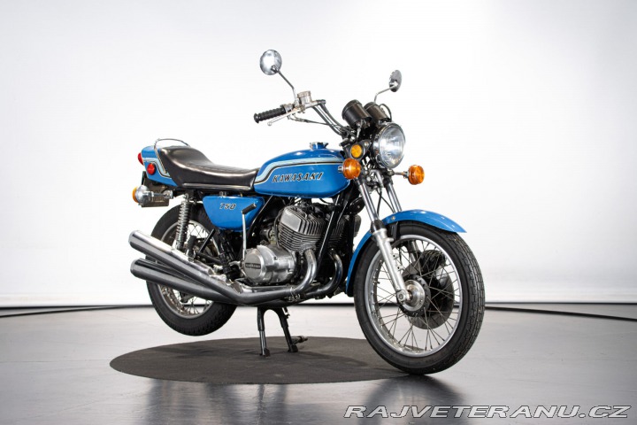 Kawasaki H2 750 H2 1972