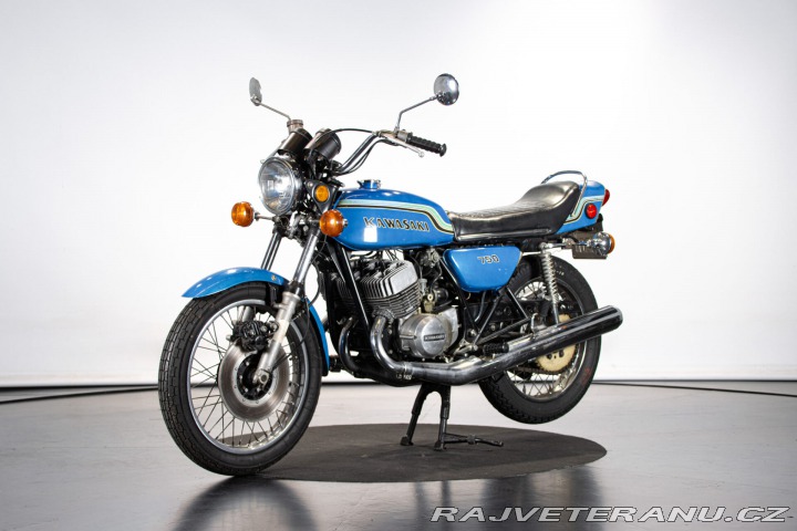 Kawasaki H2 750 H2 1972