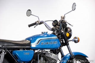 Kawasaki H2 750 H2 1972